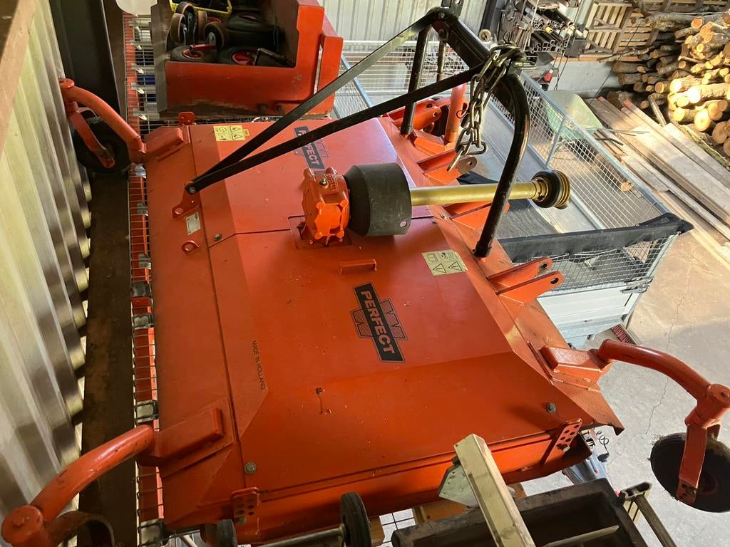 Weidebloter perfect 185, Ophalen, Weidebouw