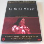 Dvd *** LA REINE MARGOT *** Quality Film Collection, Vanaf 16 jaar, Ophalen of Verzenden, Zo goed als nieuw, Frankrijk