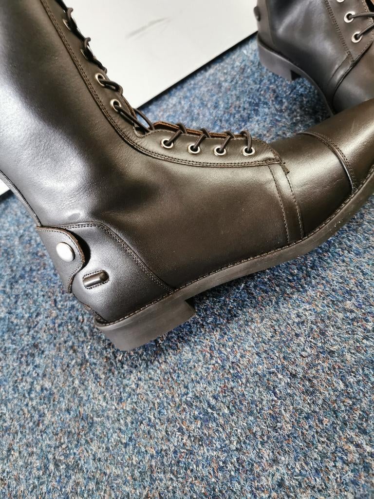 Hkm Beatrice paardrijlaarzen maat 40 bruin, Eu, Ophalen of Verzenden, Eu, Hkm