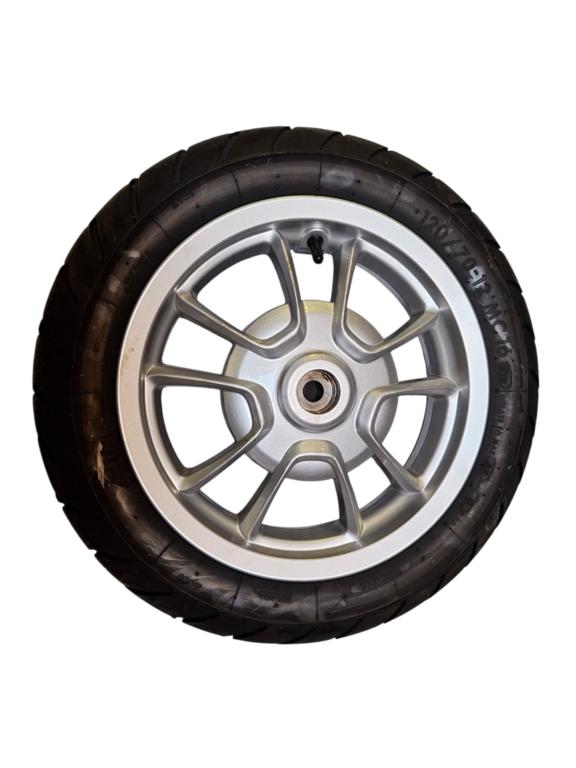 Achterband achtervelg origineel Vespa Primavera, Fietsen en Brommers, Brommeronderdelen | Scooters, Gebruikt, Ophalen of Verzenden