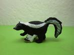 Schleich 14672 stinkdier, dierfiguur, Ophalen of Verzenden, Zo goed als nieuw, Overige soorten, Beeldje of Figuurtje