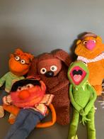 Muppets van De Muppetshow (Fischer Price), Ophalen, Zo goed als nieuw, Overige typen