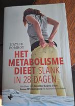 Het Metabolisme Dieet Slank in 28 Dagen, Boeken, Ophalen of Verzenden