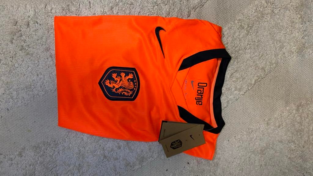 Nederland Elftal WK Shirt 2026 - Gloednieuw met kaartje, Maat M, Ophalen of Verzenden, Nieuw, Shirt