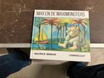 Sendak max maximonsters, Ophalen of Verzenden, Zo goed als nieuw, Maurice Sendak, Fictie algemeen