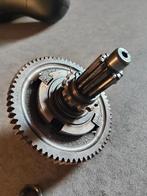 Tomos hoofdas, Ophalen of Verzenden, Zo goed als nieuw, Maximaal 45 km/u, Standard