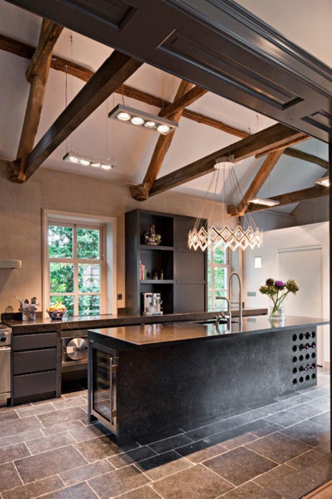 BELGISCH HARDSTEEN TEGELS VEROUDERD, BANEN 20CM, Ophalen of Verzenden, Nieuw