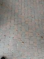 Trommelstenen 10x10 x 6 cm, ca 16m2, Ophalen, Gebruikt, Klinkers, 10 m² of meer