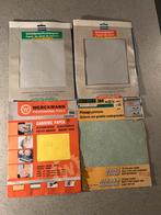 Nieuw schuurpapier voor diverse klussen, Ophalen of Verzenden, Nieuw, Overige typen