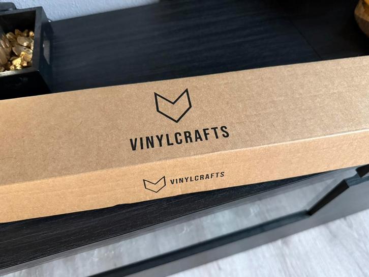 Wandplank Lp Vinylcraft (nieuw in doos), Auto diversen, Dakdragers, Nieuw, Ophalen of Verzenden