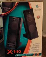 Logitech PC speaker, Ophalen of Verzenden, Nieuw, Audiokanaal 2, Overige merken