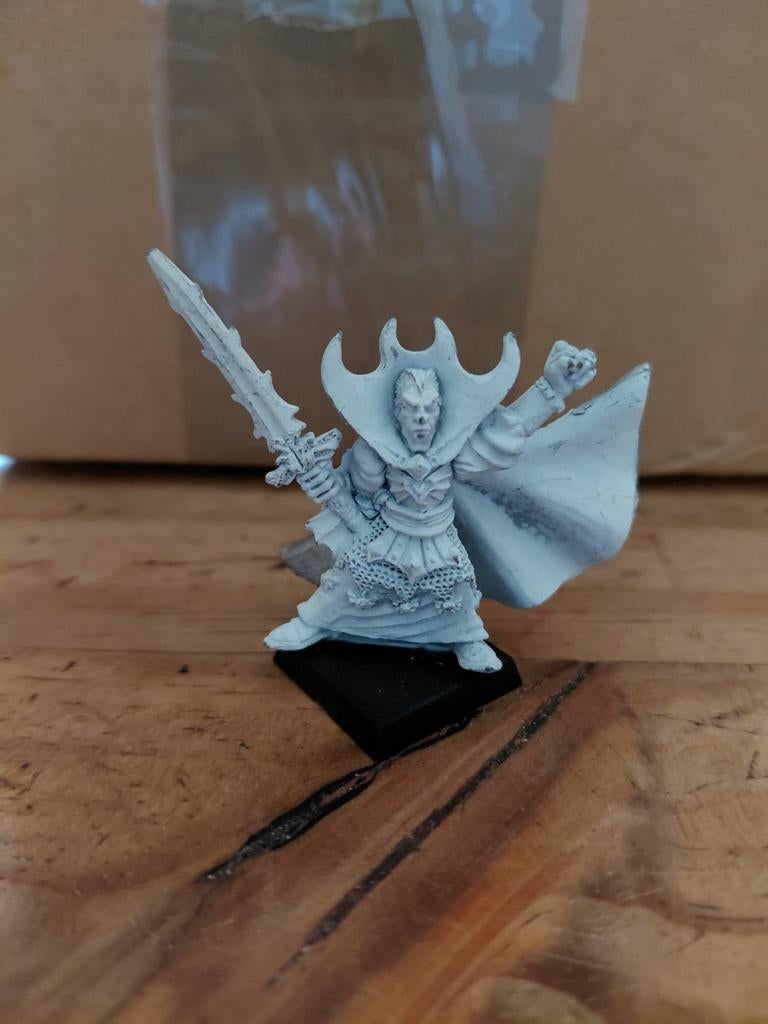 Warhammer aos jaren 90 metaal, Hobby en Vrije tijd, Wargaming, Ophalen of Verzenden, Warhammer
