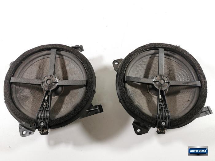 Speakerset van een Volvo S60, Gebruikt, -, -, Ophalen of Verzenden