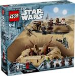 Lego Star Wars 75396 Desert Skiff & Sarlacc-Pit 2024 Nieuw!, Ophalen of Verzenden, Nieuw, Complete set, Lego