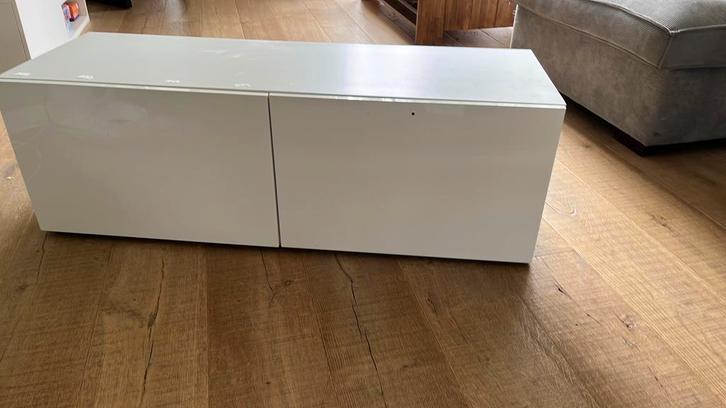 Besta ikea duo block, Huis en Inrichting, Kasten | Stellingkasten, Gebruikt, Ophalen