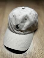 Polo Ralph Lauren pet Beige, Kleding | Dames, Hoeden en Petten, Ophalen of Verzenden, Zo goed als nieuw, One size fits all, Pet
