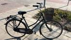 Damesfiets met mandje, Fietsen en Brommers, Fietsen | Dames | Damesfietsen, Overige merken, Gebruikt, Versnellingen, Ophalen of Verzenden