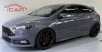 Ford Focus 2.0 ST 250PK-Leer-Xenon-Performance-19inch, Auto's, 15 km/l, Gebruikt, Zwart, 4 cilinders