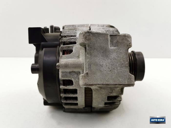 Dynamo van een Volvo V60, Gebruikt, -, -, Ophalen of Verzenden