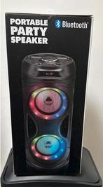 Party Speaker, Ophalen of Verzenden, Nieuw, Complete set
