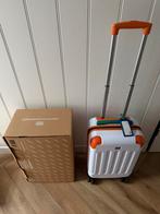 Trolley nieuw uit doos, 50 tot 60 cm, Hard kunststof, Ophalen of Verzenden, Zo goed als nieuw