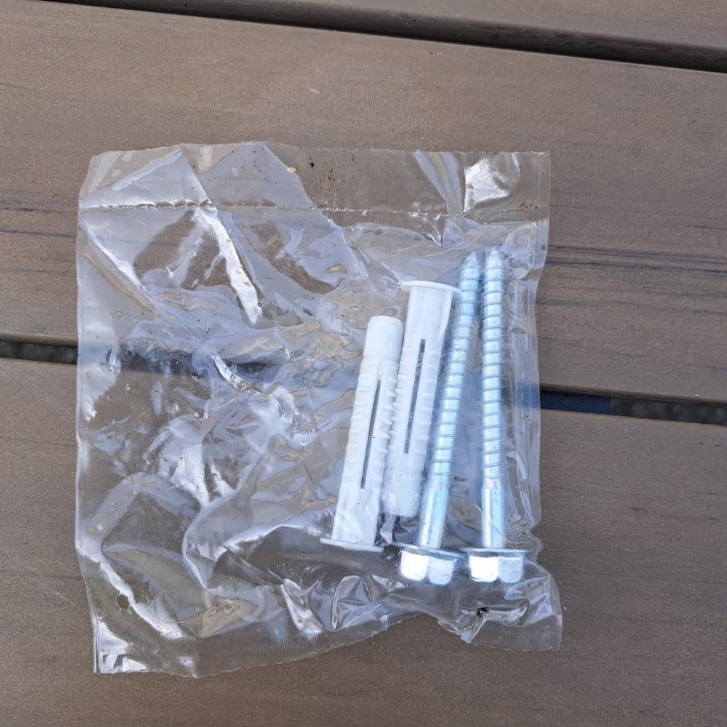 10 mm plug met 8.8 draad bouten. 30 sets van 2 ., Ophalen of Verzenden, Nieuw