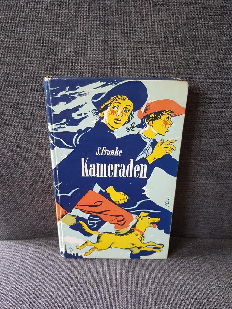 S. Franke - Kameraden, Ophalen of Verzenden