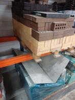 Vuilwerk metselstenen, Ophalen, Bakstenen