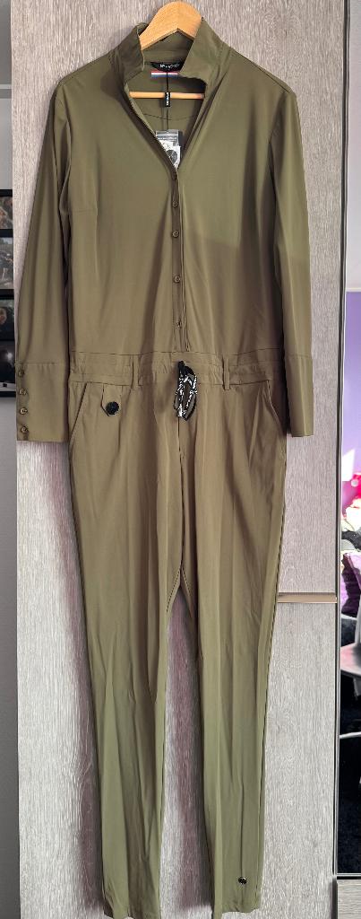 Nieuw jumpsuit My Pashion, Maat 46/48 (XL) of groter, Nieuw, Ophalen of Verzenden, Groen
