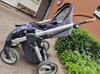 Mursy evo combi kindereagen set, Gebruikt, Ophalen of Verzenden, Combiwagen, Mutsy