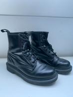 Zwarte Dr. Martens laarzen maat 38, Zwart, Lage of Enkellaarzen, Ophalen of Verzenden, Gedragen