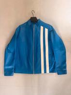 Originele Renault Gordini jas van zacht lams leer - Maat XL, Kleding | Heren, Jassen | Zomer, Ophalen of Verzenden, Nieuw, Maat 56/58 (XL)