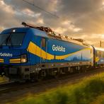 Treintickets Retour (1/2/3 pers) naar Berlijn/Bremen/Hamburg, Twee personen, Trein, Buitenland, Met bestemming of datum