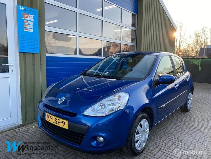 Renault Clio 1.2 Sélection Business|Keurig|Cruise|Airco|, Auto's, Renault, Bedrijf, Te koop, Clio, ABS, Airbags, Airconditioning