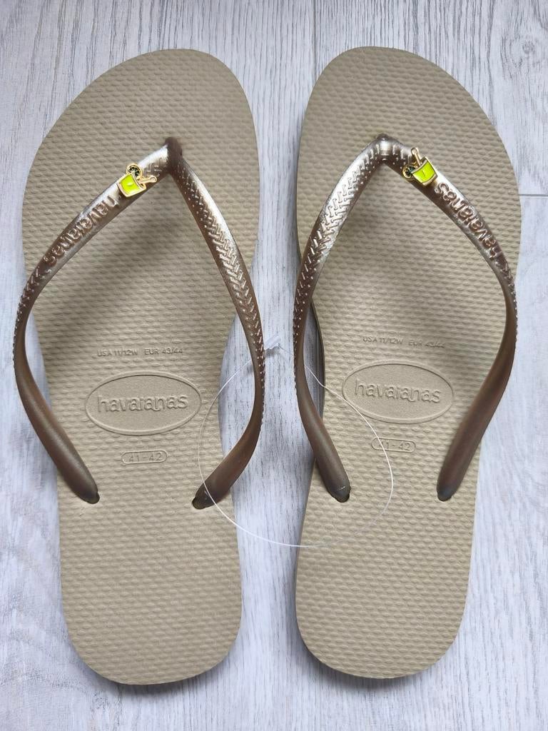 Havaianas maat 41/42, Slippers, Overige kleuren, Nieuw, Ophalen of Verzenden