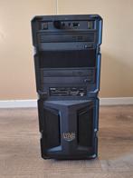 Compleet Werkende PC + Monitor + Wi‑Fi – i7 3770, GTX 660 Ti, Ophalen of Verzenden