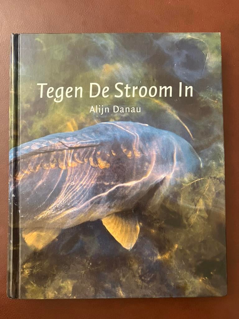 Tegen de stroom in Alijn Danau, Watersport en Boten, Ophalen of Verzenden, Zo goed als nieuw, Overige typen