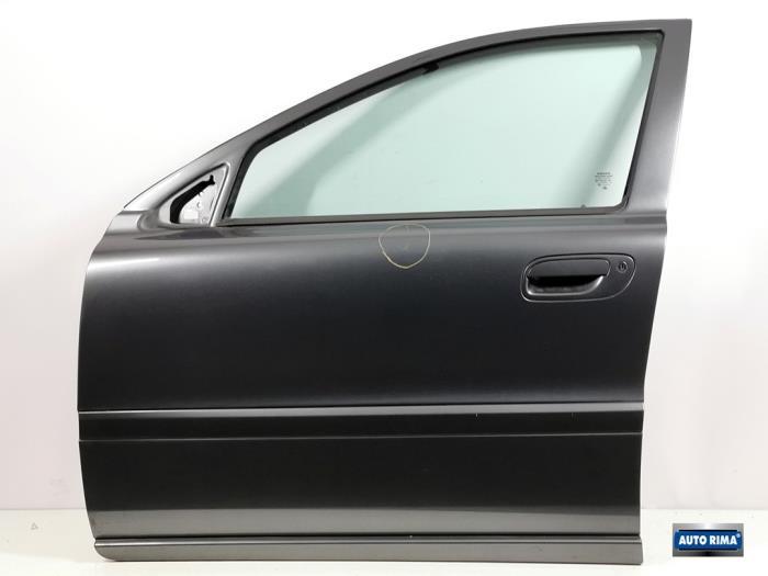 Portier 4Deurs links-voor van een Volvo V70 (455), Auto-onderdelen, Gebruikt, -, Deur, -