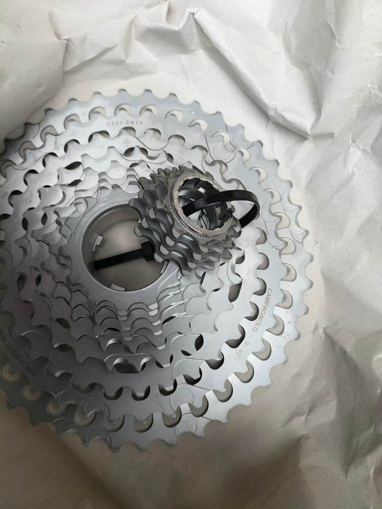 Cassette campa ekar 13sp, Fietsen en Brommers, Ophalen of Verzenden