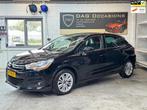 Citroen C4 1.2 PureTech Exclusive AIRCO|CRUISE|NAVI|PDC, Stof, 1199 cc, Zwart, Origineel Nederlands