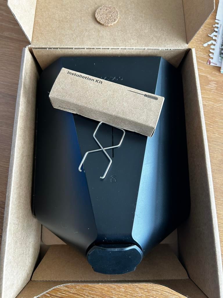 Easee charge home 22kw laadpaal, Ophalen of Verzenden, Gebruikt, Laadpaal