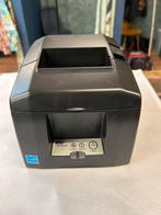 Star kassabonprinter TSP100/TSP143LAN Ethernet, Computers en Software, Printers, Verzenden, Zo goed als nieuw