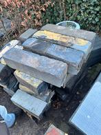 Stapelblokken antraciet, Tuin en Terras, Ophalen of Verzenden