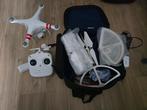DJI Phantom 2 vision Drone met accessoires (batterij defect), Gebruikt, Cameradrone, 1 tot 5 kilometer, 900 gram tot 4 kilo