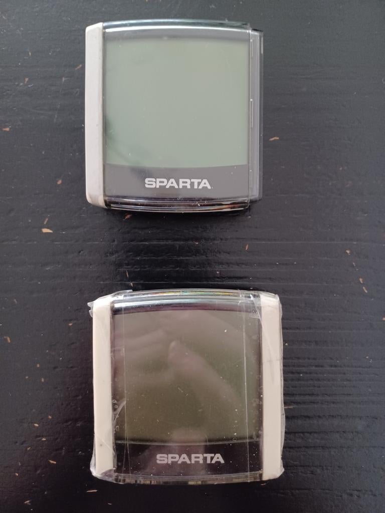Sparta elektrische fiets display (2 stuks), Ophalen of Verzenden, Gebruikt