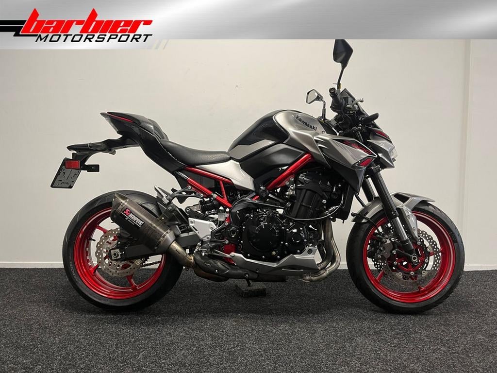⭐️⭐Hele gave Kawasaki Z 900 Z900 (bj 2023)⭐️⭐, Motoren, Kawasaki, 4 cilinders, Bedrijf, Meer dan 35 kW
