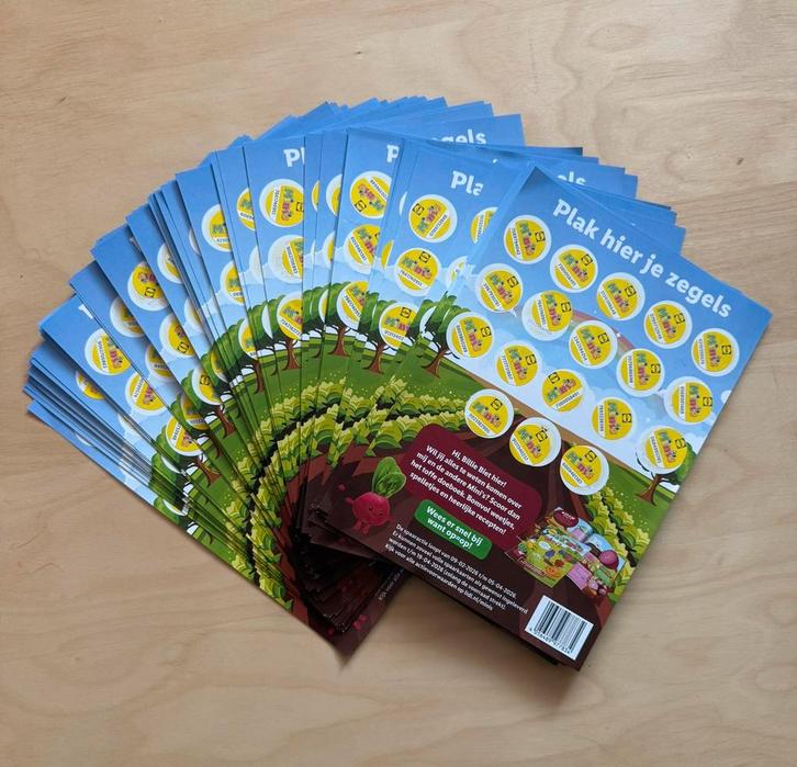 🫐🍉 Lidl Mini’s spaarkaarten / knuffels / setjes 🫐🍉, Verzamelen, Supermarktacties, Lidl, Ophalen of Verzenden