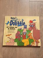Dokter Dolittle: Het Verhaal van de Musical, Ophalen of Verzenden, Zo goed als nieuw, Gerard van Midden, Fictie algemeen