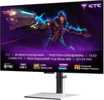 Oled gaming monitor 4k, Computers en Software, Monitoren, Minder dan 1 ms, Zo goed als nieuw, Overige typen, Quad HD (2K)