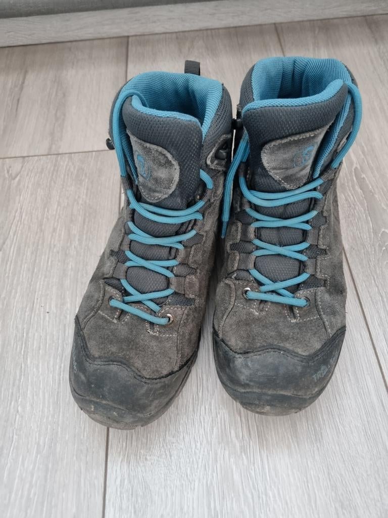 Trollkids waterdichte wandelschoenen maat 35, Ophalen of Verzenden, Gebruikt, Schoenen